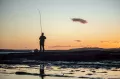 Angeln Sie Ihren örtlichen Fluss auf Forellen
