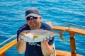 Angeln auf Riesenthunfisch im Wettbewerb