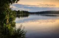 Angeln im Fluss und im See